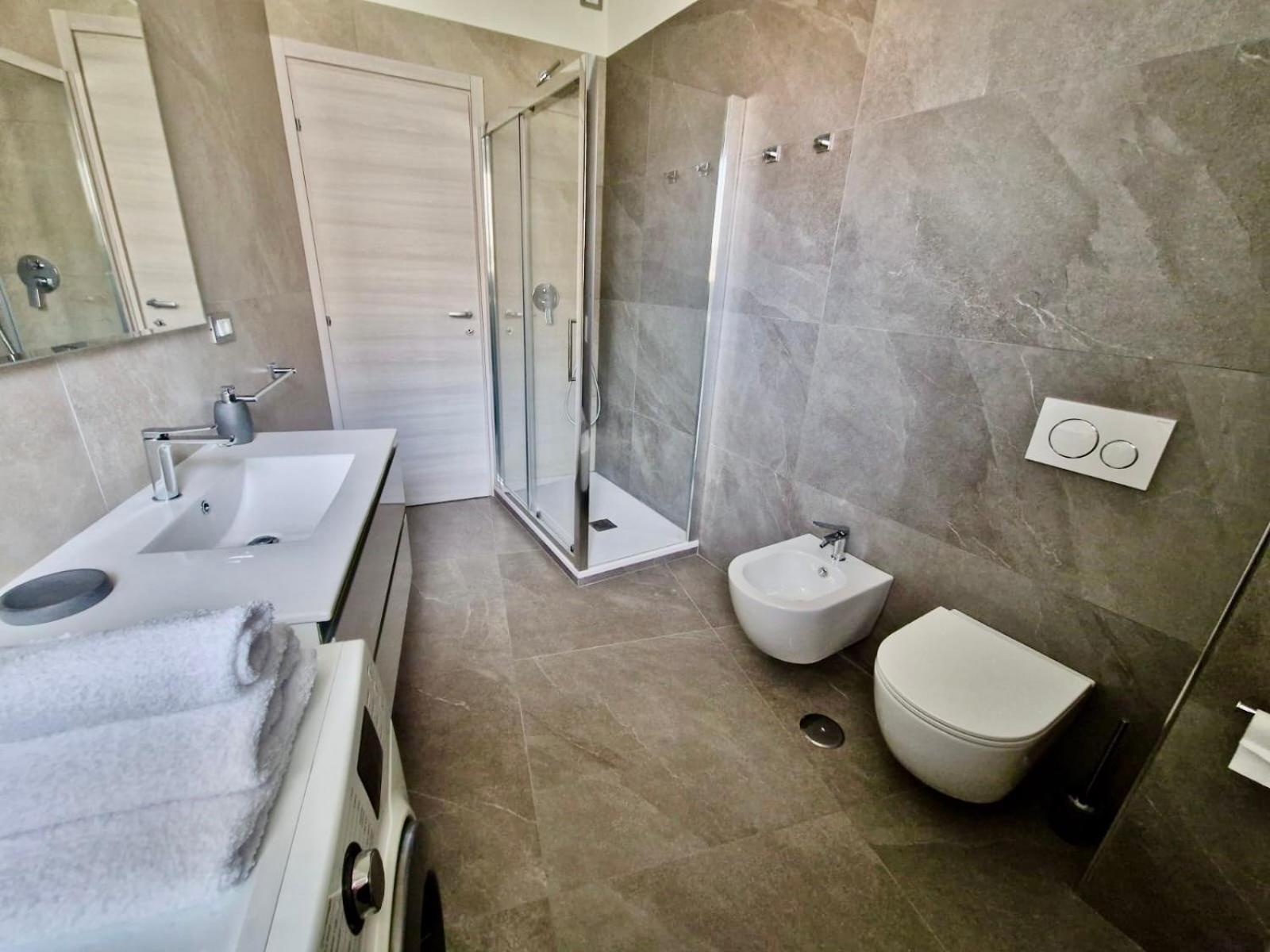 Domus Alessio Apartamento *