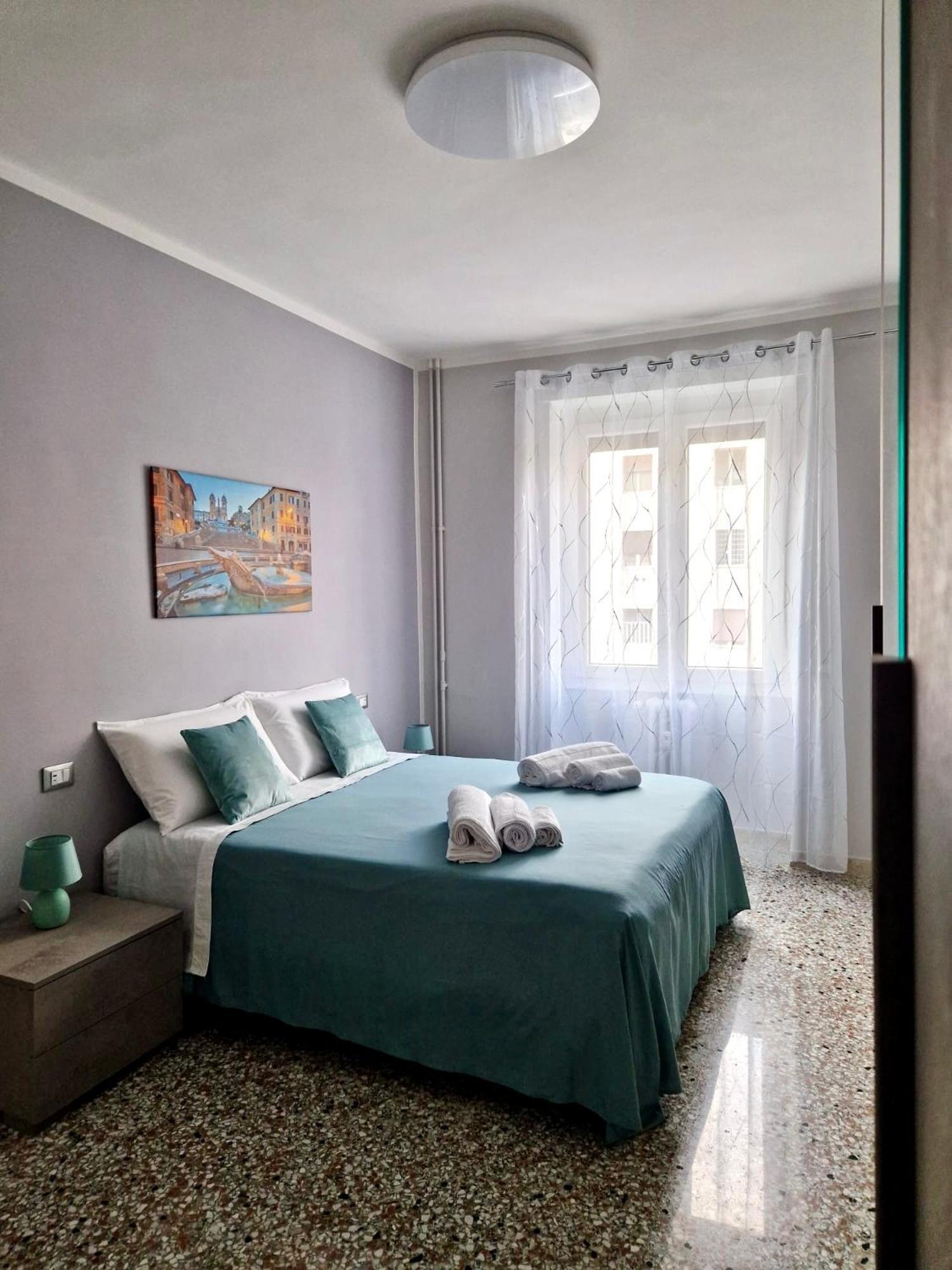 Domus Alessio Appartamento Roma