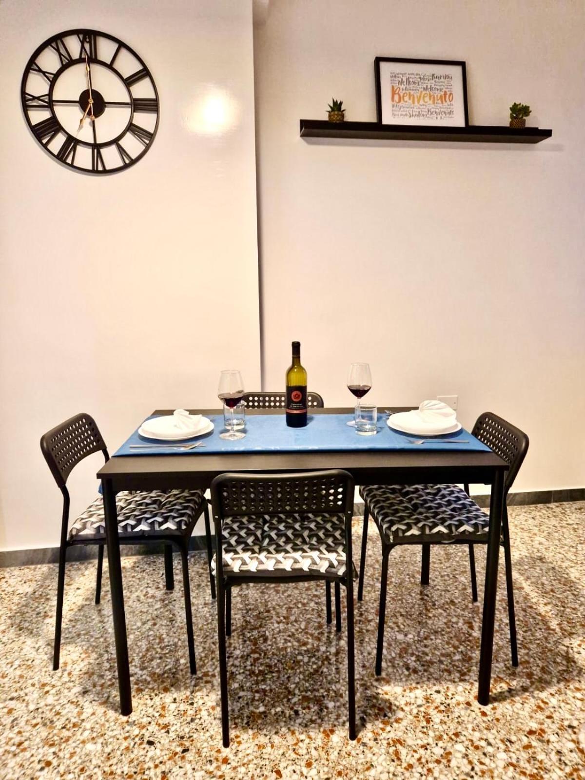 Apartamento Domus Alessio