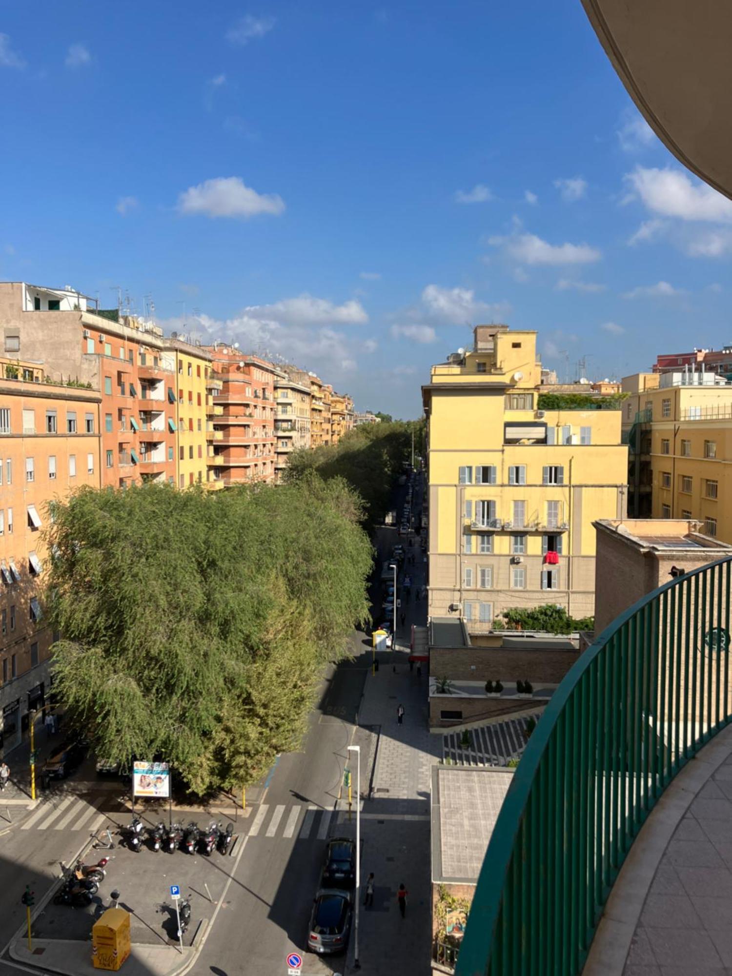 Domus Alessio Apartamento Roma