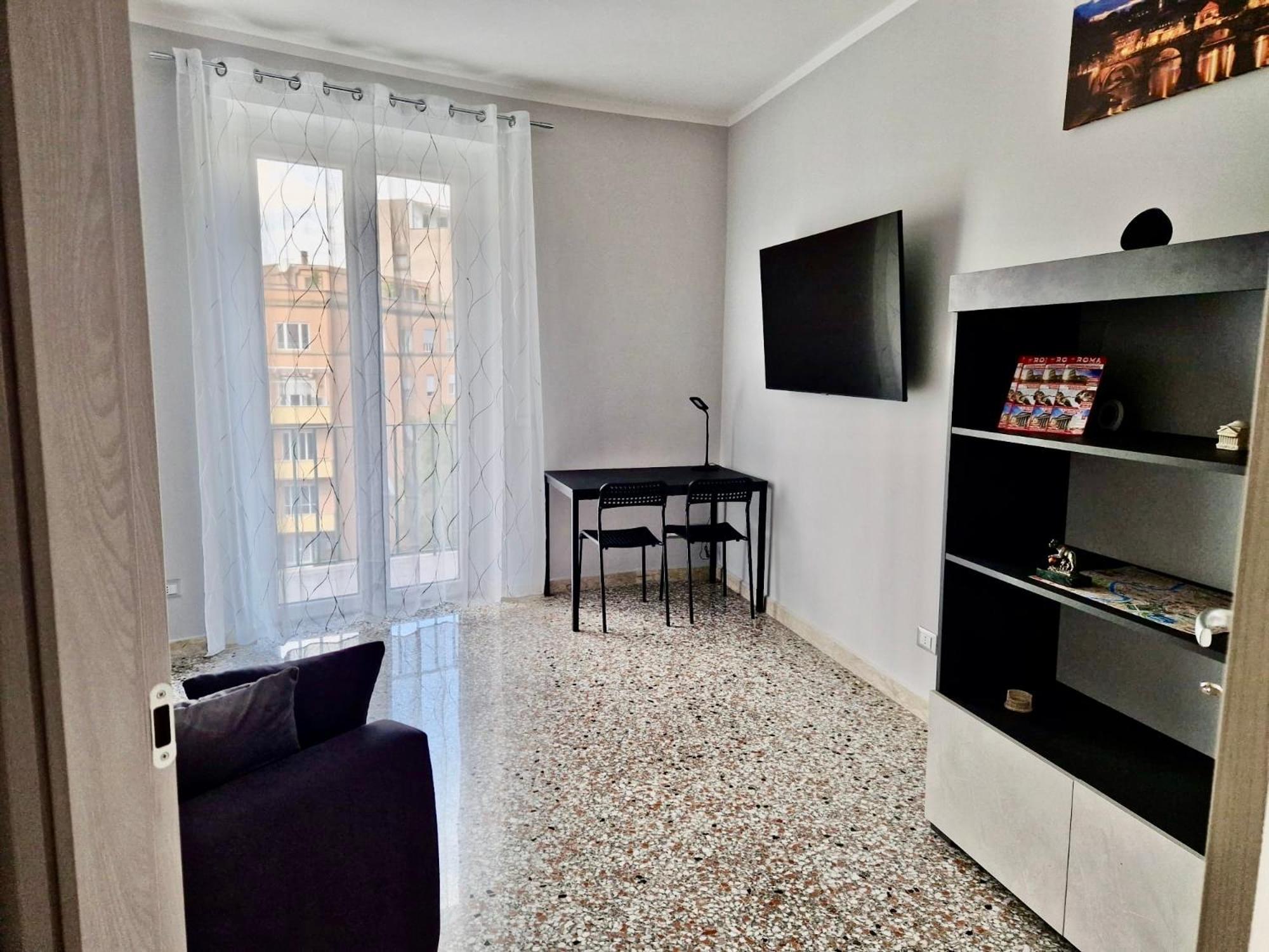 Apartamento Domus Alessio Roma