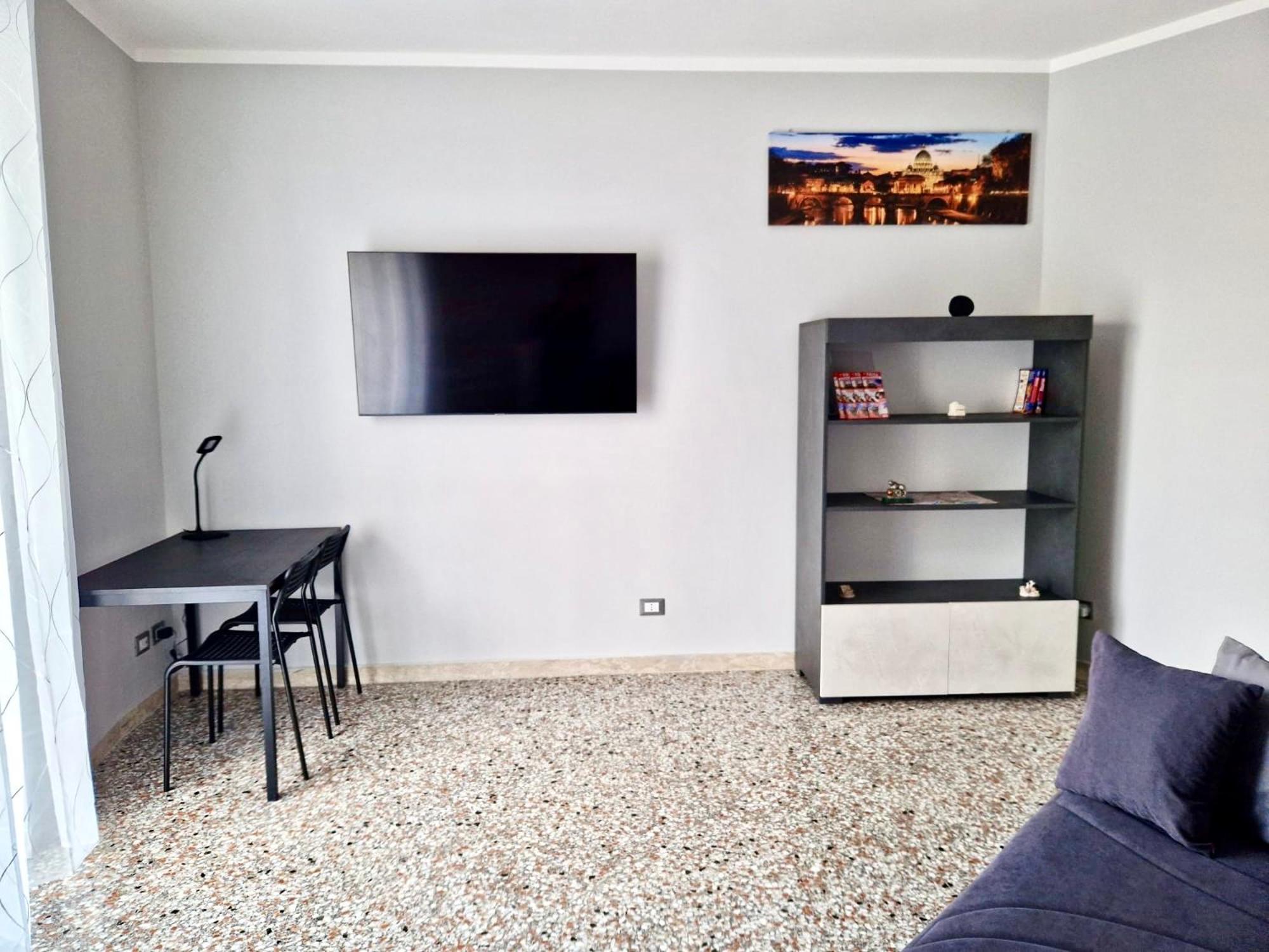 Domus Alessio Apartamento Roma